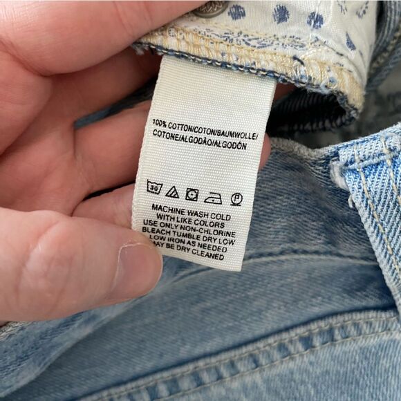 Free People Blossom Rigid Skinny Jeans - Picture 7 of 7